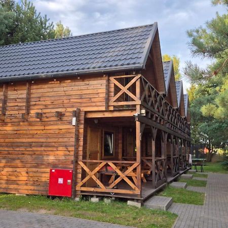 Ustronne Domki Ustronie Morskie Bagian luar foto