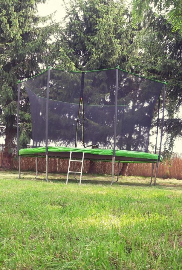 Ustronne Domki Ustronie Morskie Bagian luar foto