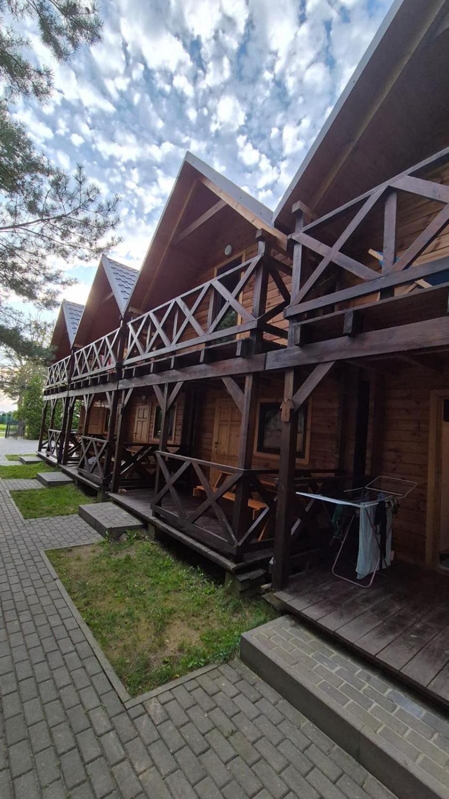 Ustronne Domki Ustronie Morskie Bagian luar foto