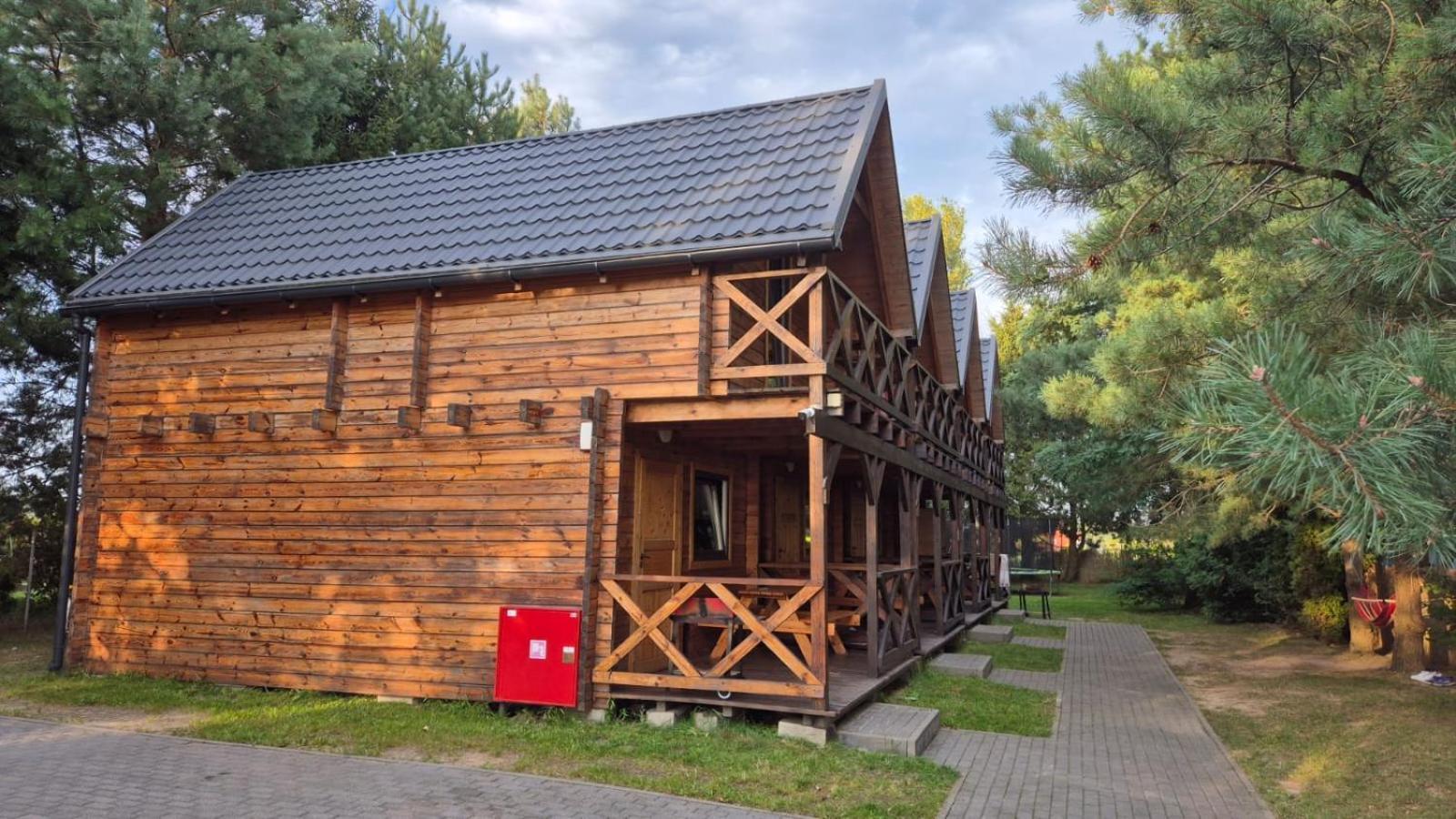 Ustronne Domki Ustronie Morskie Bagian luar foto